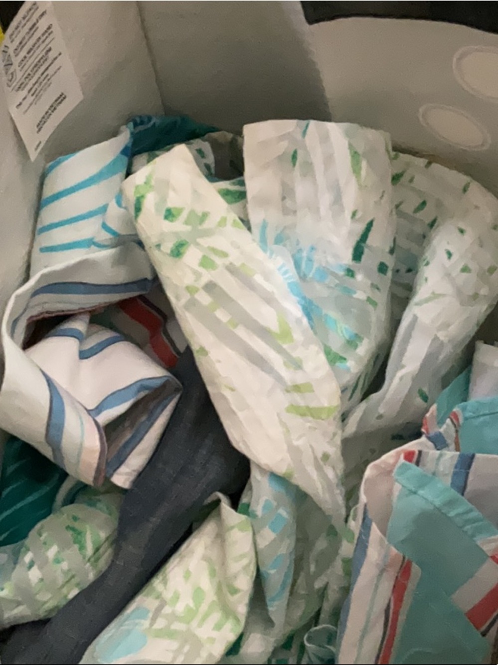 Fill A Box 4 Items